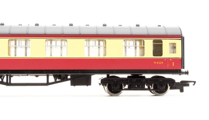 Pre-Owned BR Crimson & Cream Composite Coach 'M4329'