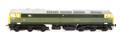 Pre-Owned 4666 Heritage Green Class 47851 / D1966 'Traction Magazine' Diesel Locomotive