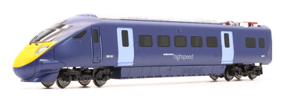 Pre-Owned R1139 Blue Rapier Train Set