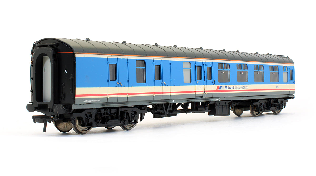 Pre-Owned BR MK1 BSK Brake Second Corridor Network Southeast Coach '35464'