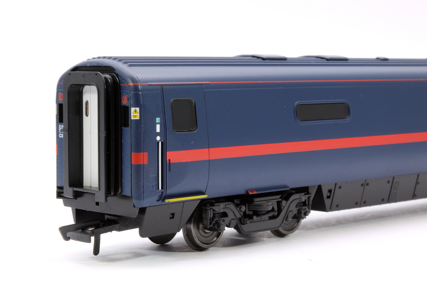 GNER Mk4 Restaurant First Coach H 10324