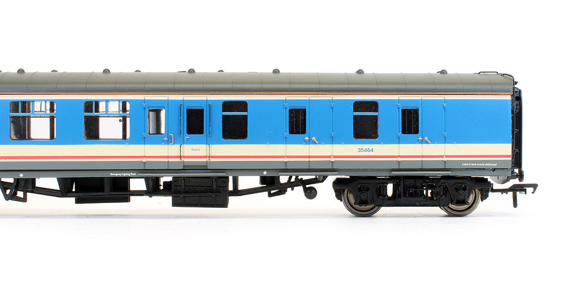 Pre-Owned BR MK1 BSK Brake Second Corridor Network Southeast Coach '35464'