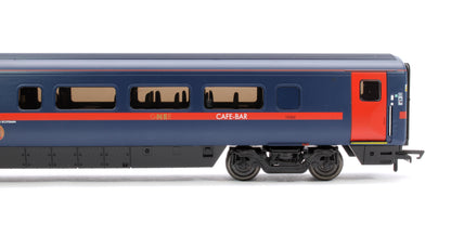 GNER Mk4 Restaurant First Coach H 10324