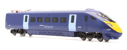 Pre-Owned R1139 Blue Rapier Train Set