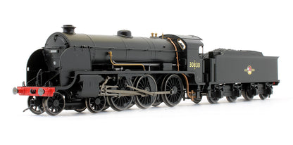 Pre-Owned R3329 BR Black 4-6-0 S15 Class '30830' Steam Locomotive