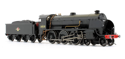Pre-Owned R3329 BR Black 4-6-0 S15 Class '30830' Steam Locomotive