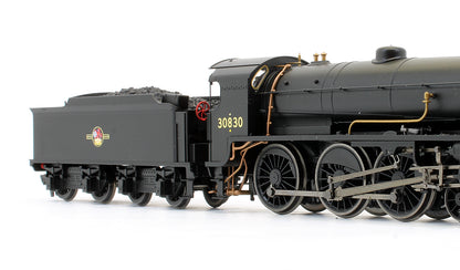 Pre-Owned R3329 BR Black 4-6-0 S15 Class '30830' Steam Locomotive