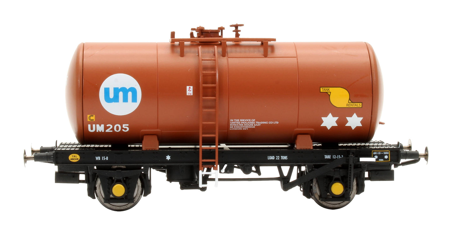 Pre-Owned 1110 'B' Tank 'United Molasses 205' Brown