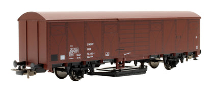 Pre-Owned 54998 DR Gbs1543 Track Cleaning Wagon IV
