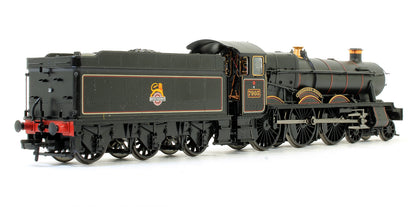 Pre-Owned Modified Hall Class 7903 BR Black Early Emblem 'Foremarke Hall' Steam Locomotive - DCC Fitted