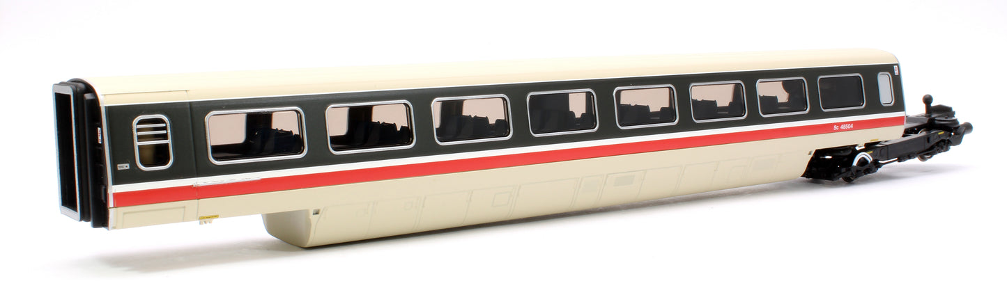 Class 370 Advanced Passenger Train APT 2-car TF Coach Pack BR 48503 + 48504