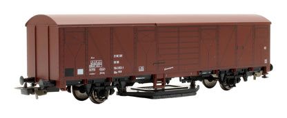 Pre-Owned 54998 DR Gbs1543 Track Cleaning Wagon IV