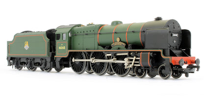 Pre-Owned 31-278 Royal Scot 46148 'The Manchester Regiment' BR Green Steam Locomotive