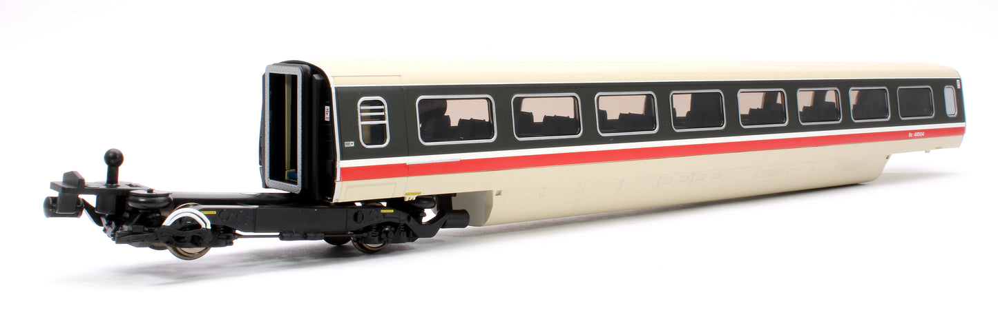 Class 370 Advanced Passenger Train APT 2-car TF Coach Pack BR 48503 + 48504