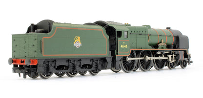 Pre-Owned 31-278 Royal Scot 46148 'The Manchester Regiment' BR Green Steam Locomotive