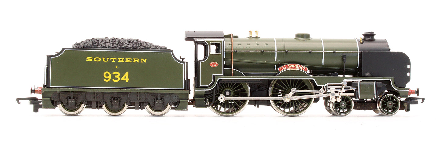 Pre-Owned R533 SR 4-4-0 Schools Class 'St. Lawrence' 934 Steam Locomotive - Limited Edition