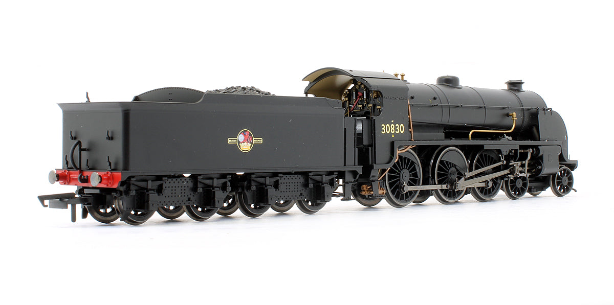Pre-Owned R3329 BR Black 4-6-0 S15 Class '30830' Steam Locomotive