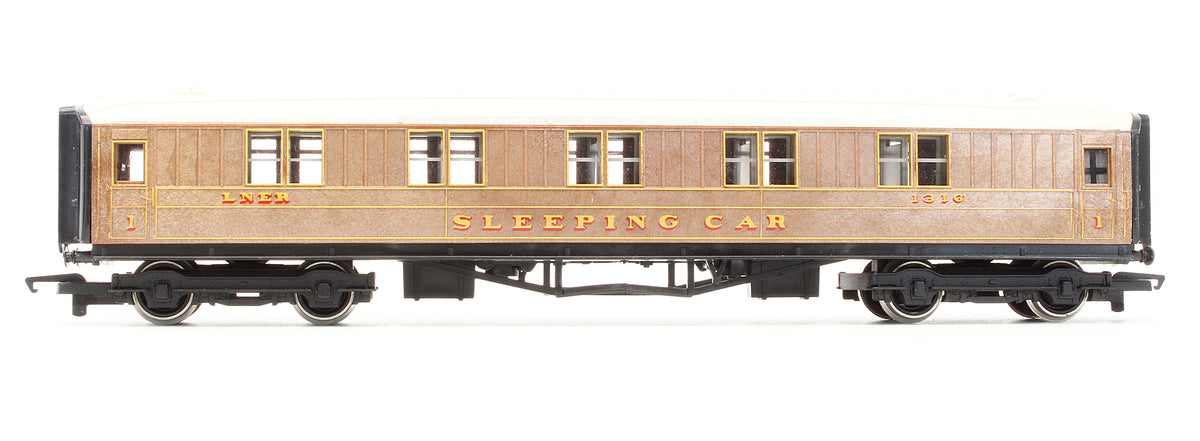 Pre-Owned LNER Sleeping Car '1316'