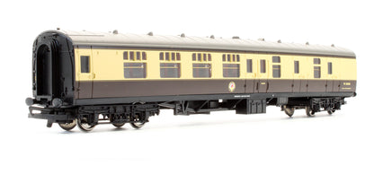 Pre-Owned BR Chocolate & Cream Mk1 Brake Coach 'W34800'