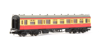 Pre-Owned Collett Second Class Coach BR Crimson & Cream 'W1083'