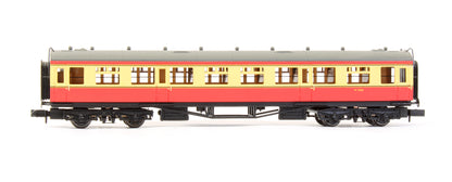 Pre-Owned Collett Second Class Coach BR Crimson & Cream 'W1083'