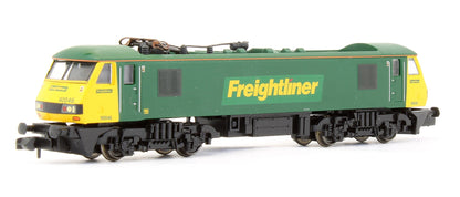 Pre-Owned Class 90046 Freightliner Electric Locomotive