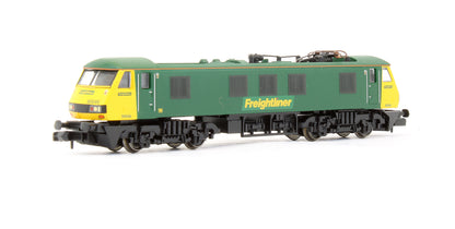 Pre-Owned Class 90046 Freightliner Electric Locomotive