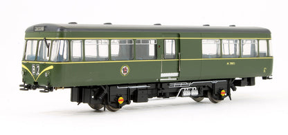 Pre-Owned 8752 Park Royal Railbus M79971 Green With Speed Whiskers - DCC Fitted