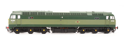 Pre-Owned 4820 BR Two Tone Green Class 47 D1702 Diesel Locomotive - Exclusive Edition
