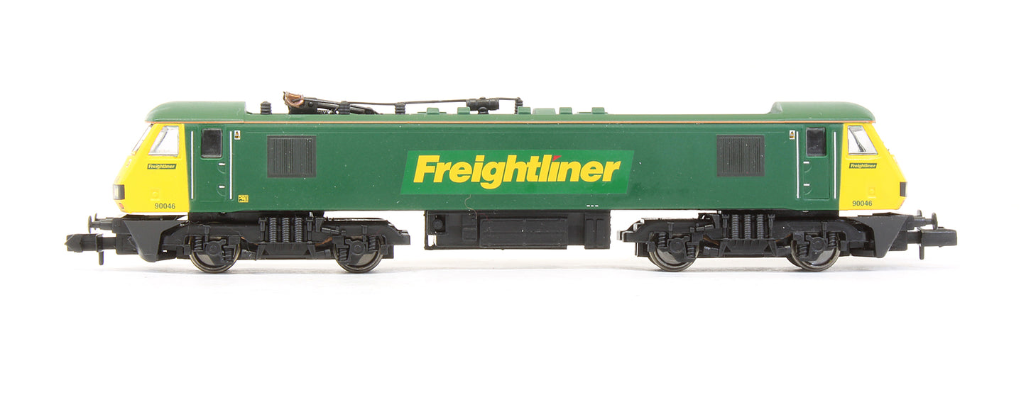 Pre-Owned Class 90046 Freightliner Electric Locomotive