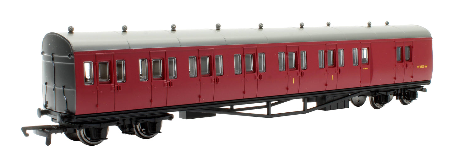 Pre-Owned R4293B BR Surburban B Coach 'W6535W'