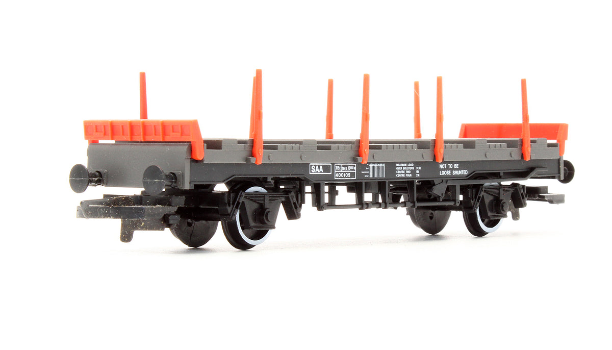 Pre-Owned 45 Ton Steel Carrier SAA '400105'
