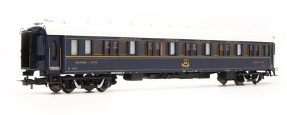 Pre-Owned HR4321 Set Of 2 Venice Simplon Orient Express Coaches