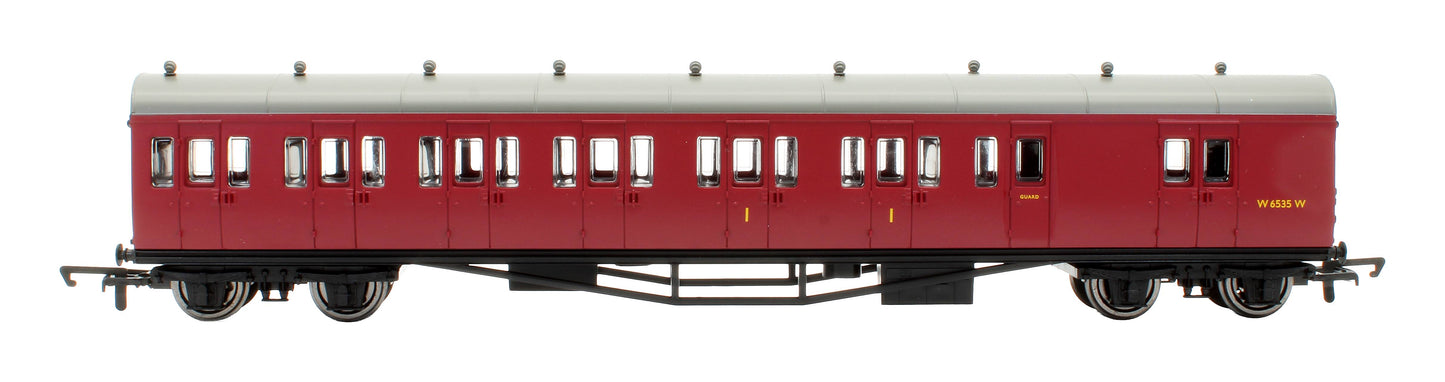 Pre-Owned R4293B BR Surburban B Coach 'W6535W'