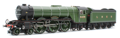 R30465 Scotsman in Australia 1980s Twin Pack - A3 4472 'Flying Scotsman' and GWR 4079 'Pendennis Castle' Steam Locomotives
