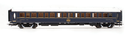 Pre-Owned HR4321 Set Of 2 Venice Simplon Orient Express Coaches