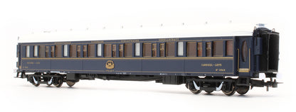 Pre-Owned HR4321 Set Of 2 Venice Simplon Orient Express Coaches