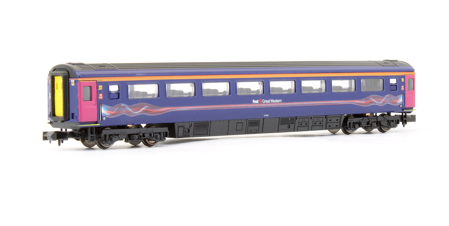 Pre-Owned Mk3 First Great Western 1st Class Coach HST '41145'