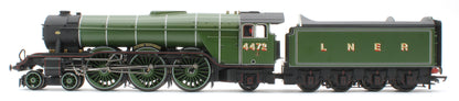 R30465 Scotsman in Australia 1980s Twin Pack - A3 4472 'Flying Scotsman' and GWR 4079 'Pendennis Castle' Steam Locomotives