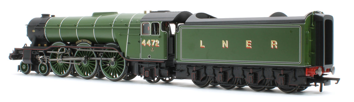 R30465 Scotsman in Australia 1980s Twin Pack - A3 4472 'Flying Scotsman' and GWR 4079 'Pendennis Castle' Steam Locomotives