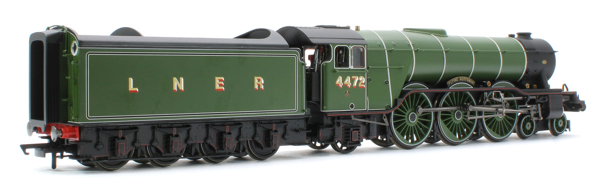 R30465 Scotsman in Australia 1980s Twin Pack - A3 4472 'Flying Scotsman' and GWR 4079 'Pendennis Castle' Steam Locomotives