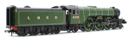 R30465 Scotsman in Australia 1980s Twin Pack - A3 4472 'Flying Scotsman' and GWR 4079 'Pendennis Castle' Steam Locomotives