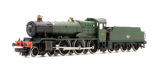 Pre-Owned BR Green 4-6-0 'Foxcote Manor' 7822 Steam Locomotive