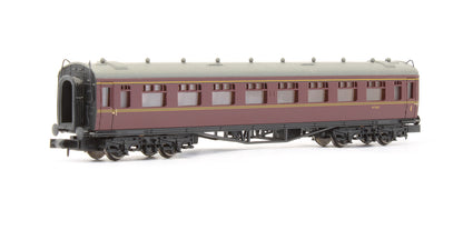 Pre-Owned Collett Coach BR Maroon Composite #W7021
