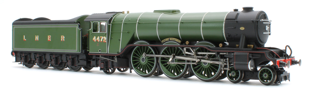 R30465 Scotsman in Australia 1980s Twin Pack - A3 4472 'Flying Scotsman' and GWR 4079 'Pendennis Castle' Steam Locomotives
