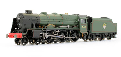 Pre-Owned R2632 BR Green 4-6-0 Patriot Class 7P 'Sir Frederick Harrison' Steam Locomotive