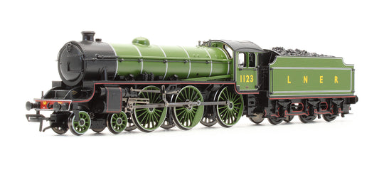 Pre-Owned 31-715 Class B1 LNER Green '1123' Steam Locomotive