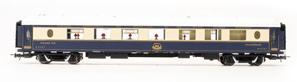 Pre-Owned HR4322 Set Of 2 Venice Simplon Orient Express Coaches