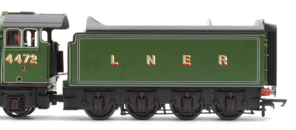 R30465 Scotsman in Australia 1980s Twin Pack - A3 4472 'Flying Scotsman' and GWR 4079 'Pendennis Castle' Steam Locomotives