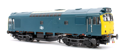 Pre-Owned Class 25 BR Rail Blue 25095 (with cab front numbers) Diesel Locomotive
